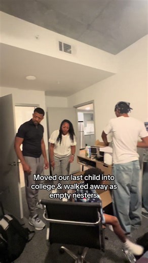 The Journey to Empty Nesting: Letting Go with Love