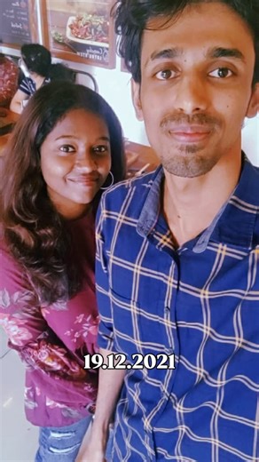 Kaaviya Murali | Content Creator 💗 on Instagram: "I read this somewhere there is this theory- “The invisible string theory” It’s so sweet, It’s an ancient Chinese belief that certain people are destined to be in your life but the universe waits to introduce you until the exact moment that you need each other. And I guess that’s exactly how we both felt. ✨ and hey I also do believe in destiny but Ragul doesn’t 🙂‍↕️ #pinexapple #chennai #couple Do you believe in destiny?"