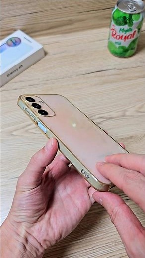 Galaxy A15 Samsung Top
