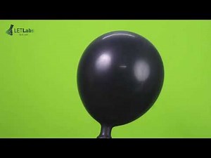 SELF INFLATING BALLOON
