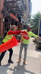 259K views · 2.3K reactions | Wenzl - Traffic Cone Sax Man on Reels | Facebook