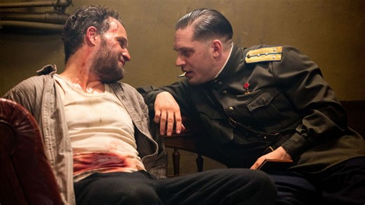 'Enfant 44' : de quoi parle ce film interdit en Russie ? - RTBF Actus