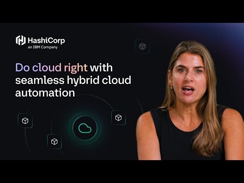 Doing seamless hybrid cloud automation right | Speed across every environment