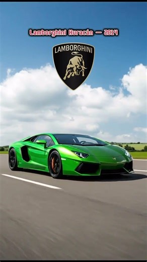 Lamborghini models over the years#instacar #lamborghini #car