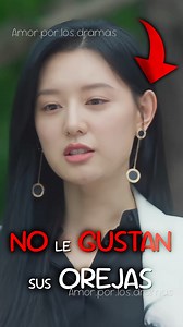 684K views · 10K reactions | En el 2012 Kim Ji Won hablo sobre algo de su aspecto físico que le causaba inseguridad en el programa Strong Heart, con la intención de que las personas con el mismo tipo de orejas se pudieran sentir identificadas con ella  #KimJiWon #QueenOfTears #DescendantsOfTheSun #TheHeirs #MyLiberationNotes #lareinadelaslagrimas #kdrama #netflixkdrama #doramascoreanos #Netflix | Eimi | Facebook
