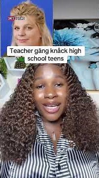 Teacher gangbang high school students