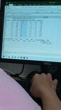 Khóa học Excel tại Tân Tạo