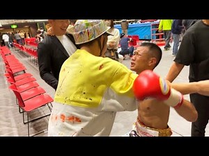 【感動の結末】病を乗り越えたプロボクサーが号泣した応援歌