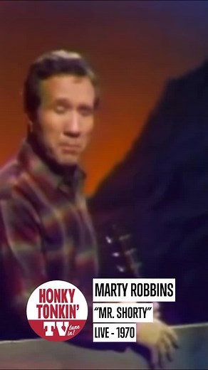 4.5K reactions · 324 shares | Marty Robbins’ “Mr. Shorty,” released...