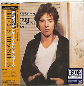 Bruce Springsteen - Darkness On The Edge Of Town