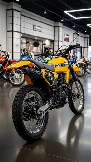 NEW 2026 Yamaha XT350 Is BACK And It DESTROYS Every Dual-Sport?! 😱🔥
