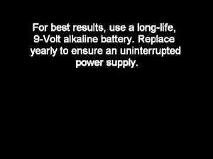 Rain Bird Ec Controllers: Replacing the Backup Battery