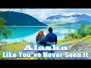 Seward Highway: Alaska’s Most Epic Drive