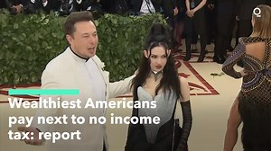 21K views | Several of the world’s most prominent billionaires, including Jeff Bezos, Elon Musk and George Soros, all paid minimal to no federal income tax in some years, ProPublica reported on Tuesday, citing confidential Internal Revenue Service records it had reviewed. https://trib.al/imN8YPz | Bloomberg Originals | Facebook