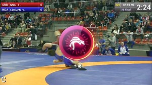 European Championships U23: Big Move of Day Five ! | United World Wrestling