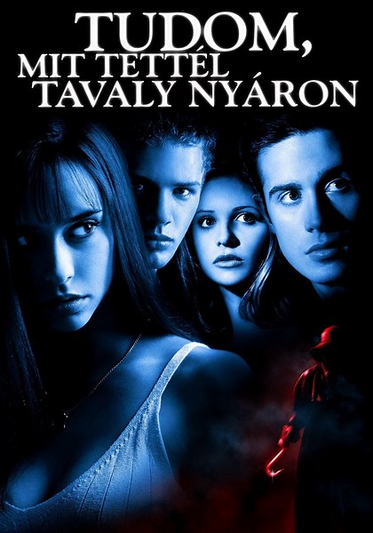 Tudom, mit tettél tavaly nyáron online lejátszás