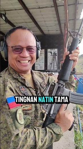 M16A1 RIFLE (OLD BUT GOLD)!