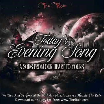 4Qc My Faith Instrumental Version Nicholas Mazzio Lauren Mazzio The Rain