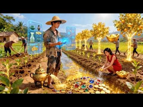 1998: A Poor Guy Got a Wealth System by Accident, Sold Antiques and Became a Billionaire.#cdrama