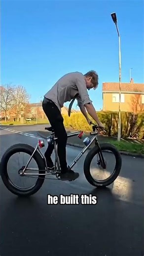 The Future of Bikes? 👀