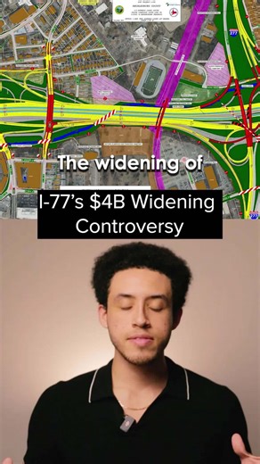 10K views · 4 comments | Build #24 of 30: The I-77 Widening  The...