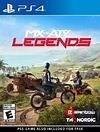 MX Vs ATV Legends Cheats for Playstation 4