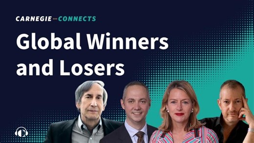 Winners and Losers: Russia, China, and Europe Respond to the Iran War | Evan A. Feigenbaum