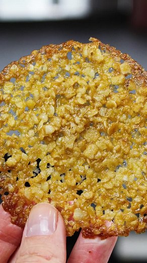 Delicious Oatmeal Lace Cookies Recipe