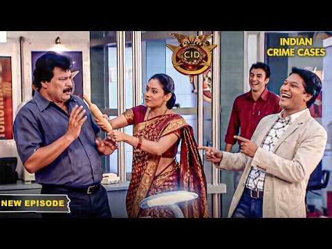 विदेश में फंसा कपल—बैग में मिले 10 किलो ड्रग्स! 😱 | CID Show | Latest Episode | Crime | Mystery