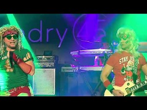 The Glam Band - "Fallen Angel" (Poison cover) 12-12-2025