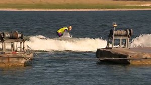 Wake Surf World Championship welcomes competitors from around the world