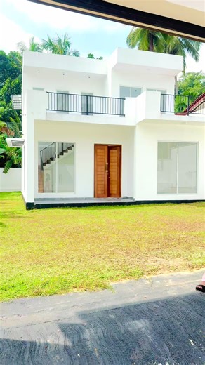 0777810557/0777637090 (Navod Dilshan ) BRAND NEW TWO STORY LUXURY HOUSE FOR SALE IN DELGODA🏠 Luxury has a new address. Own it today! 0759968840📞 Property🏞️ 2 story house rooftop terrace 11 perch land 4 bedrooms 2 Luxury washrooms🛀 Remote control roller door Jack wood doors Vehicle parking - 4 1.5 kms to Delgoda town 1.5kms to Biyagama Exporting zone 2mins to OKI international school 5mins to York international school 2mins to Pizza Hut 10mins to Southern expressway Kaduwela GARDEN🏞️ Malaysi