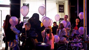 70K views · 2.5K reactions | Today O'Dwyer & Sons and Friends Celebrate Infant & Baby Loss Memorial Day Outside Our Office In Dublin 8 We Remember The Babies Born Sleeping Those We Carried But Never Held Those We Helf But Could Not Take Home Those Who Came Home But Could Not Stay | O'Dwyer & Sons Funeral Directors | Facebook