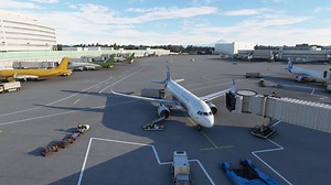 Microsoft Flight Simulator contains every airport in the world