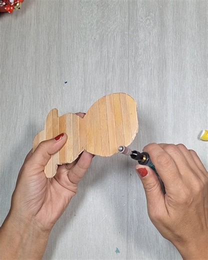 122K views · 260 reactions | Ceative Christmas DIY Ideas for a Cozy Holiday | Yeliz Craft & Hobby Time | Facebook