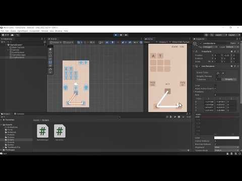 Draw Lines Between Letters | Word Game Course Ep.4