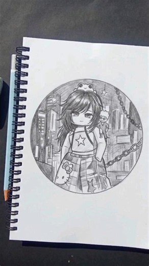 Day 8 of drawing subscribers profile picture ⚡🔥