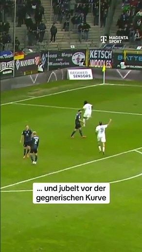 Anschiss vom Teamkollegen 😡⚽️