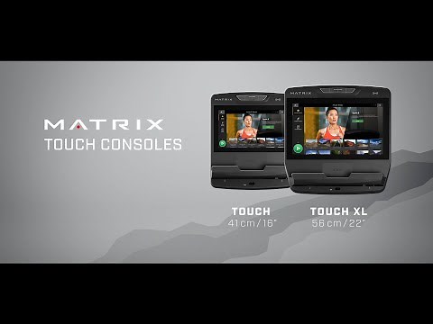 Matrix Touch and Touch XL Console