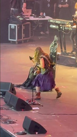 Ozzy Osbourne’s final performance of Mr Crowley - Black Sabbath: Back to the Beginning - 5 July 2025