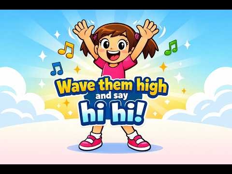 Body Parts Groove Dance 🕺 | Fun Kids Song | Helen Doron Song Club