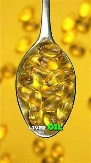 Fish Oil May Help Support Healthy Cholesterol ❤️