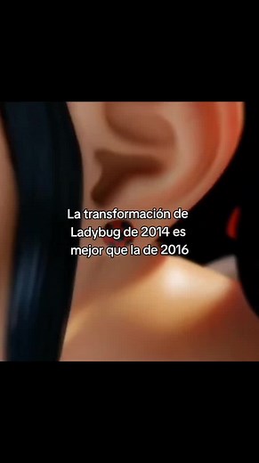 Transformación de Ladybug: Diferencias entre 2014 y 2016