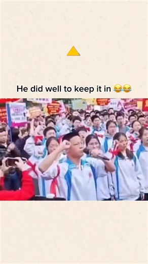 TopWatchTV on Instagram: "The meme of the Asian guy giving a speech while constantly retching has become one of the internet’s funniest “how is he still going?” moments. In the clip, he’s clearly overwhelmed—nerves, emotion, or pure chaos—but instead of stopping, he powers through with this dramatic gagging sound every few seconds. The contrast between his serious speech and the uncontrollable retching creates a perfect mix of awkward comedy and sheer determination. People love it because it cap