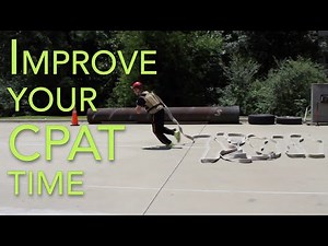 How to Improve Your CPAT Time (9 Candidate Physical Ability Test Tips)