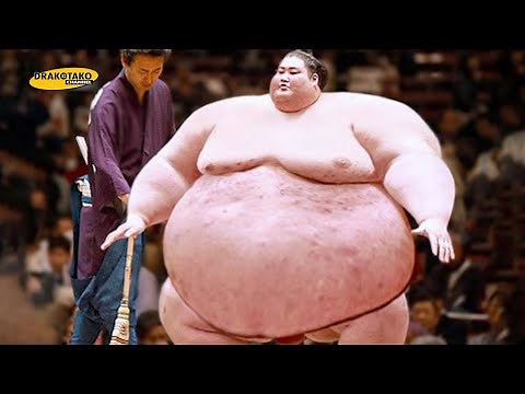 Top 10 Biggest Humans You've Ever Seen