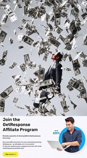 Make $1000 FAST with GetResponse Affiliate Marketing Secrets