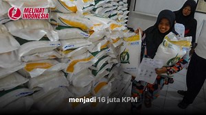 5.4K views · 60 reactions | Sebagai kompensasi PPN 12%, 16 juta...