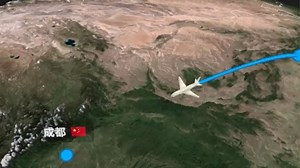 Mult地图一键生成旅行轨迹动画