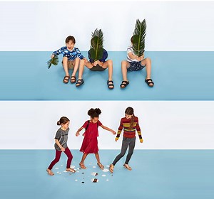 A Guide To Birkenstock Kids Size Charts New-born, infants & teens